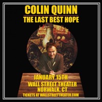Colin Quinn Colin Quinn